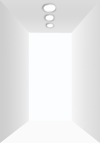 Creation of white room: Step 3